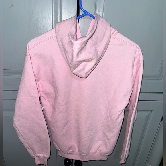 Sesame Street 2012 NEW Light Pink GIRL Hoodie - Picture 6 of 7